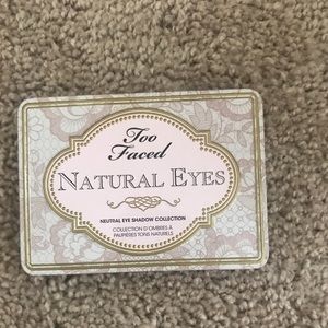 Too Faced Natural Eyes